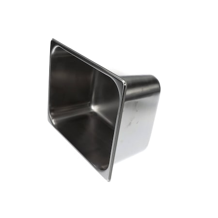 Ayr King S/S DOUGH BALL PAN, 10.25 X 12 B127